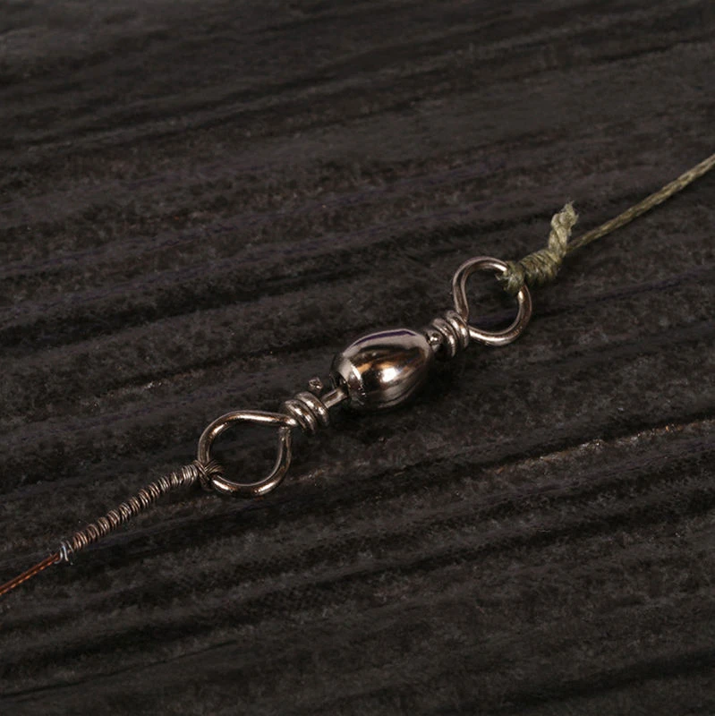 PikePro 100lb XL Rolling Swivels